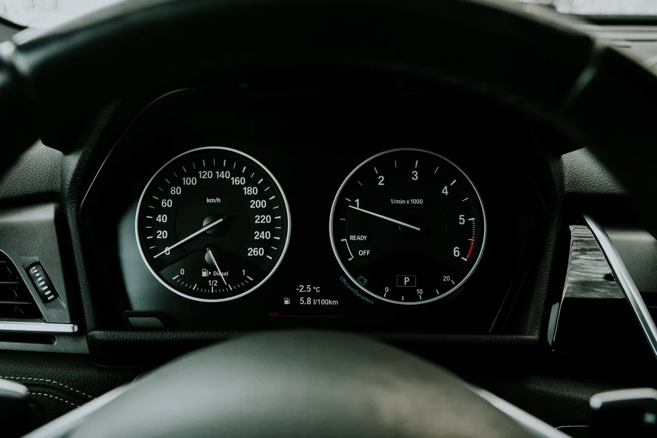 BMW – zbliżenie