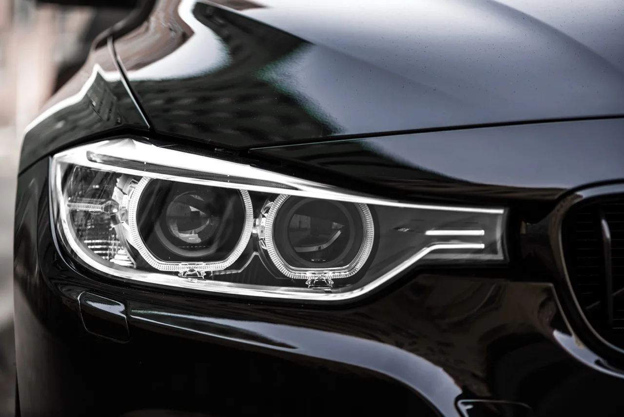 BMW – deska rozdzielcza